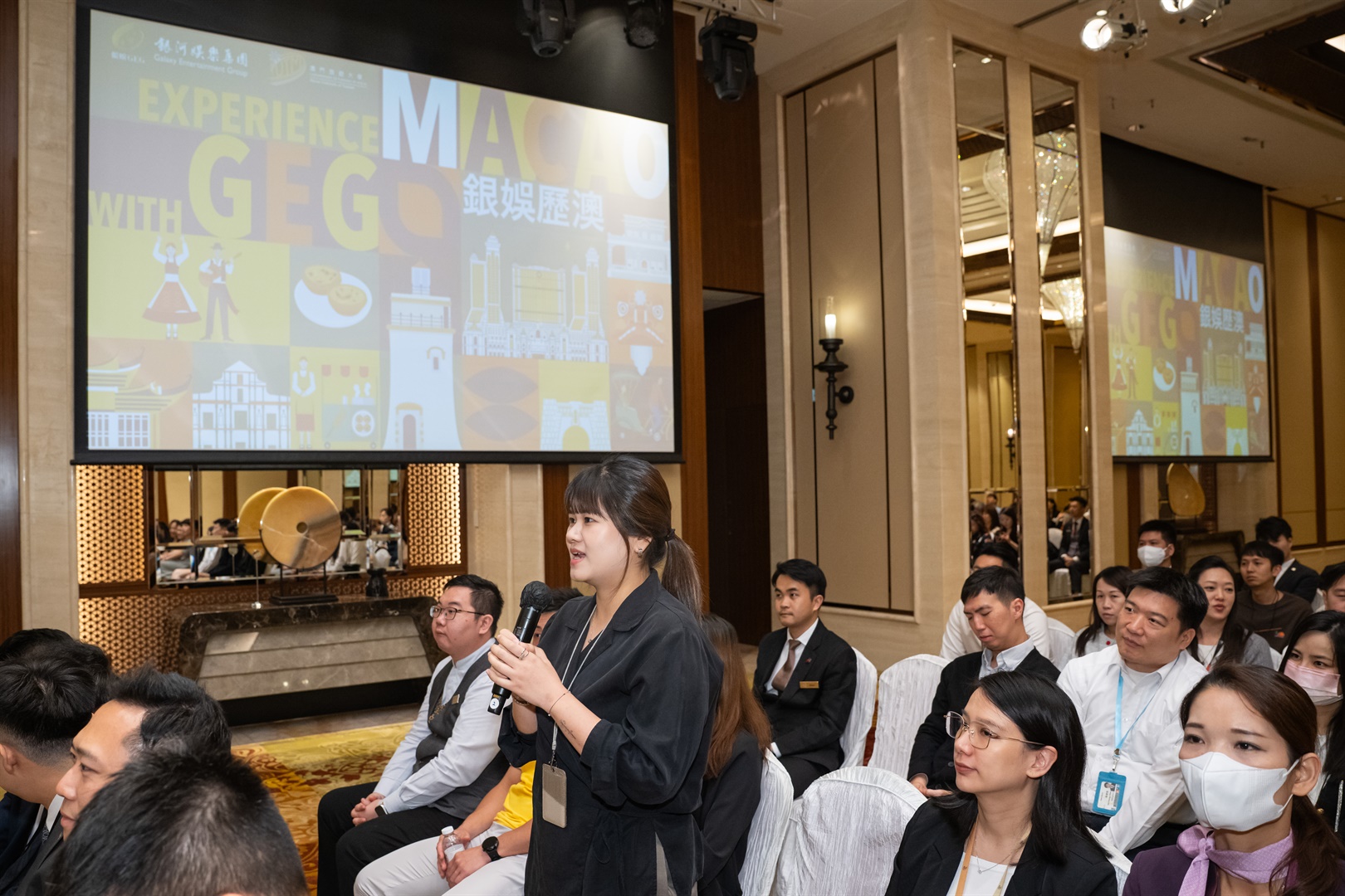 GEG and UTM Co-Host Portuguese-Macau Culinary Culture Seminar to Deepen GEG Team Members’ Understanding of Macau’s Diverse Gastronomic Cultures